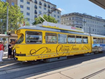 Vienna Ring Tram, Wien